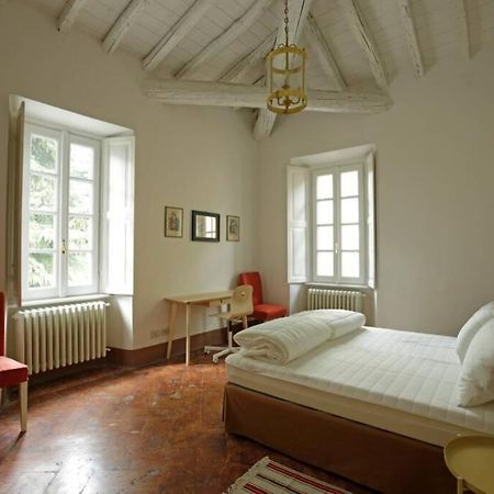 Appartamento Nel Parco Di Villa Erba Черноббио Экстерьер фото