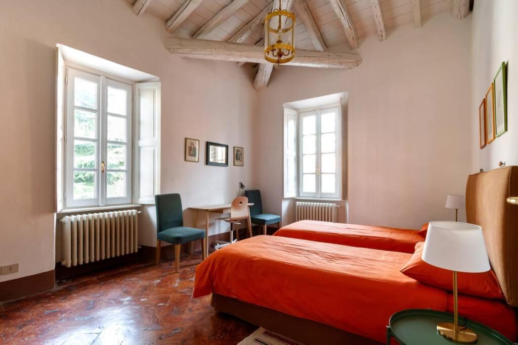 Appartamento Nel Parco Di Villa Erba Черноббио Экстерьер фото